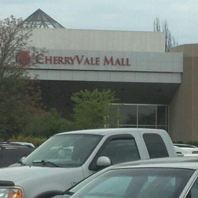 Photo taken at CherryVale Mall by Stella R. on 4/29/2012