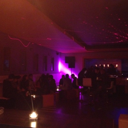 Photo taken at Lotte 6 Drinks &amp; Dance by Humberto M. on 5/6/2012