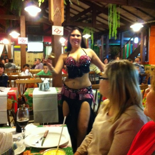 Photo taken at Sr Glutton Restaurante e  Pizzaria by Adriana D. on 6/29/2012