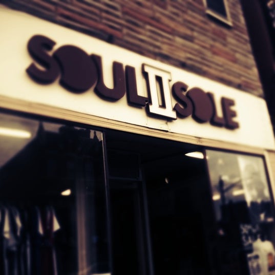 SOUL II SOLE Shoe Boutique Southside Flats Pittsburgh, PA