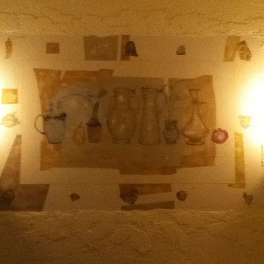 4/22/2012 tarihinde Олег Л.ziyaretçi tarafından Restaurant Prego'de çekilen fotoğraf