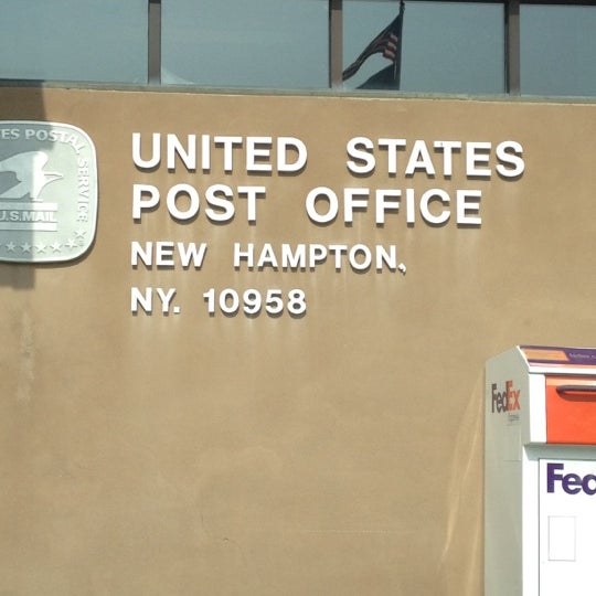 US Post Office 47 visitors