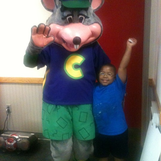 Chuck E. Cheese Miamisburg, OH