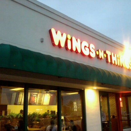 Epic Wings N Things Downtown Chula Vista Chula Vista, CA
