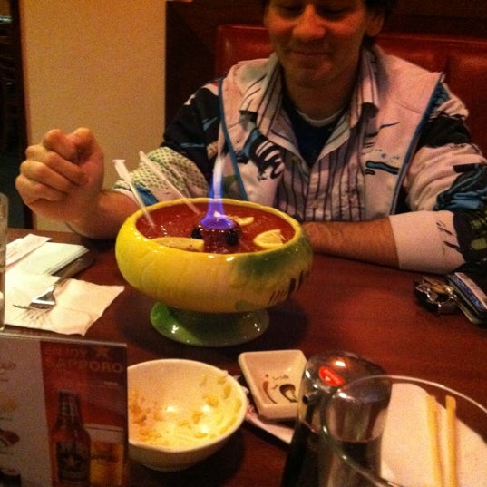 4/28/2012에 Jordan K.님이 Kobe&#39;s Japanese Cuisine에서 찍은 사진