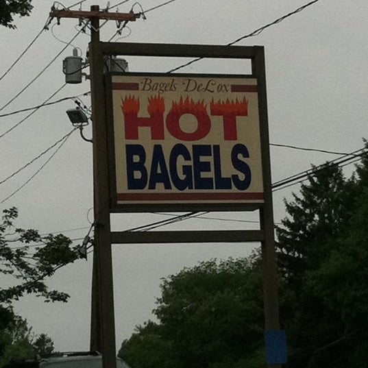 Photos at Bagels Delox (Hot Bagels!) Sayville, NY