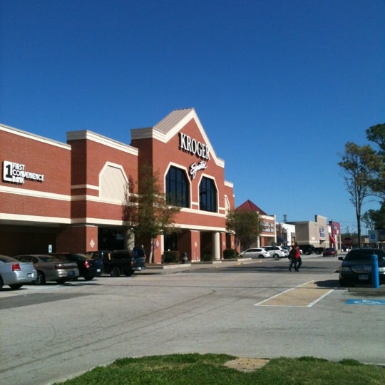 Kroger 360 Cypress Creek Pkwy