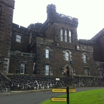 8/24/2012 tarihinde James P.ziyaretçi tarafından Stirling Old Town Jail'de çekilen fotoğraf