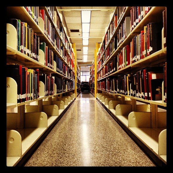 Estelle and Melvin Gelman Library Washington University 23