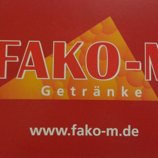 Fako M Getränke Gmbh & Co Kg