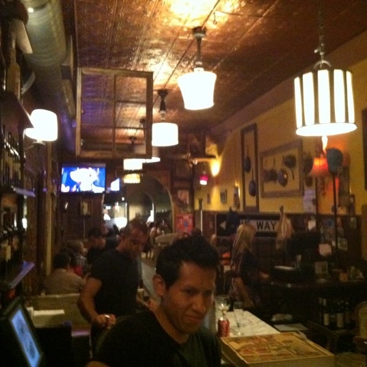 Photo taken at Luzzo&#39;s by Rich G. on 8/3/2011