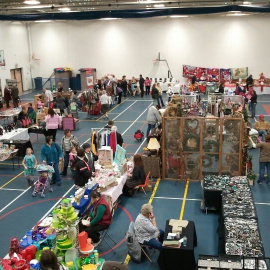 North Platte Rec Center 1300 McDonald Rd