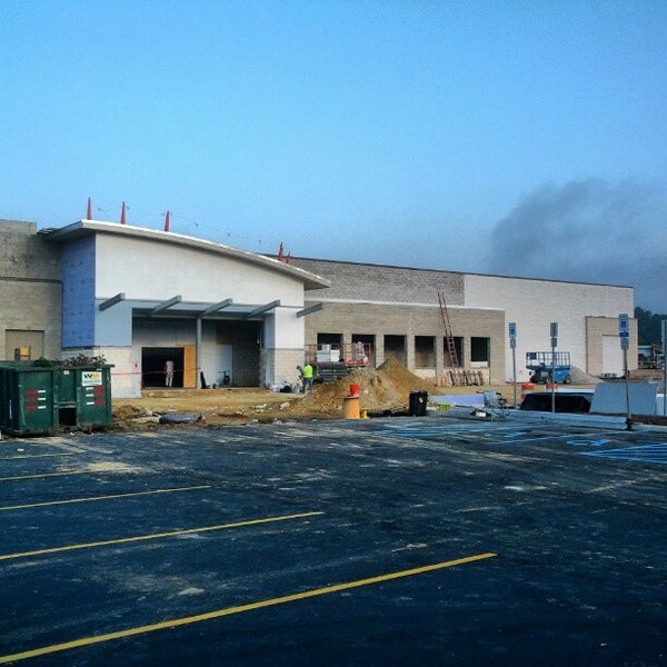 Walmart Supercenter Mays Landing'de Hipermarket