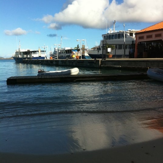 Red Hook Ferry St. John Terminal Boat or Ferry in Cruz Bay