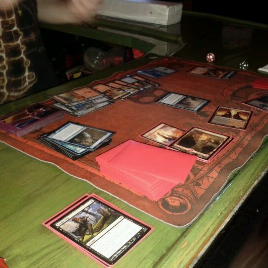 Triangle Bar (Now Closed) 7 tips