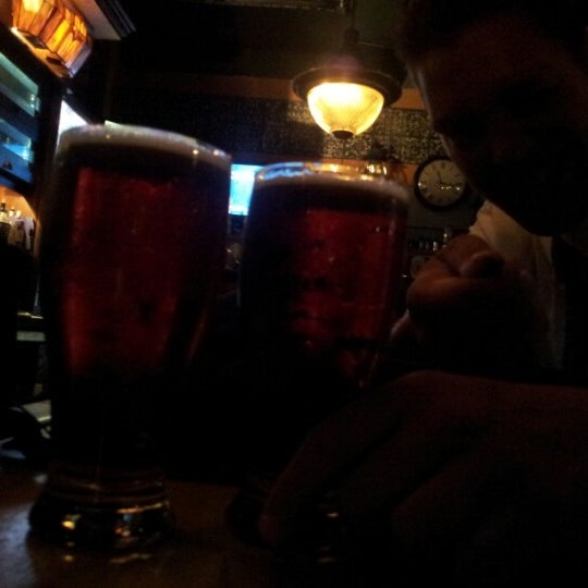 Photo taken at Doc Willoughby&#39;s Public House by Dayln G. on 8/22/2012