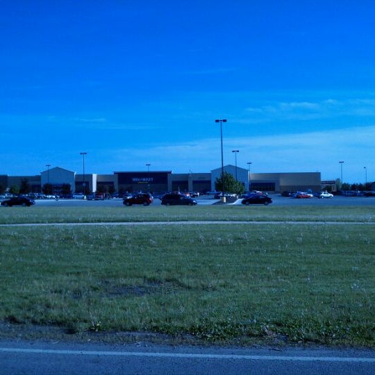 Photos at Walmart Supercenter Big Box Store in Bowling Green