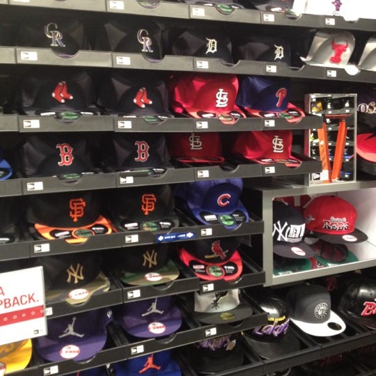Champs Sports Sporting Goods Retail in San Antonio