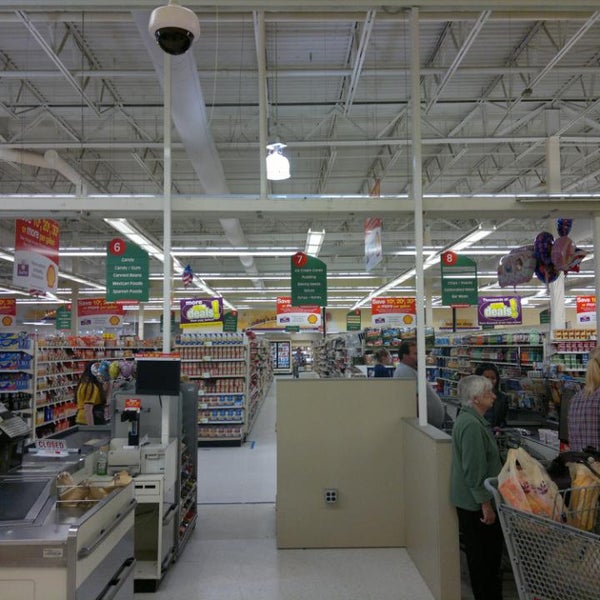 Super Stop & Shop West Babylon, NY