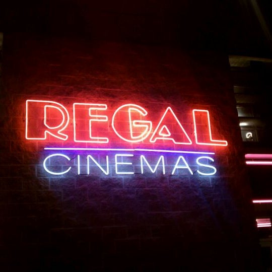 Regal Northampton Cinema & RPX 16 tips