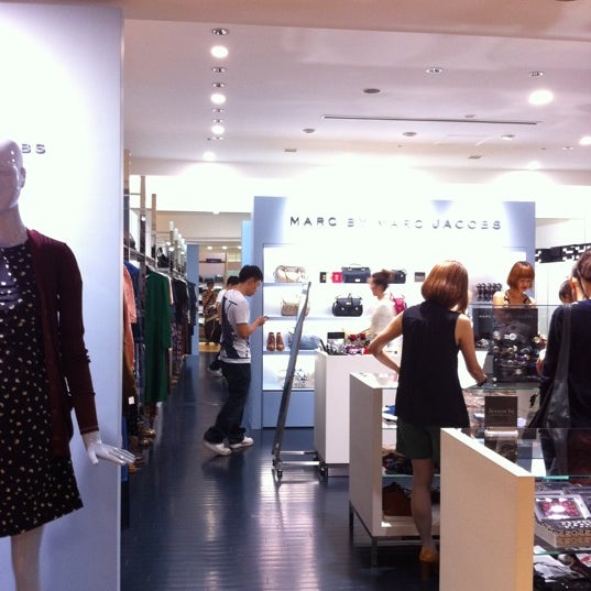 Photos A マークバイマークジェイコブス 伊勢丹新宿店 Marc By Marc Jacobs 新宿区 東京都