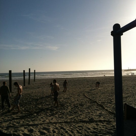 Photos At Oceanside Beach Firepits
