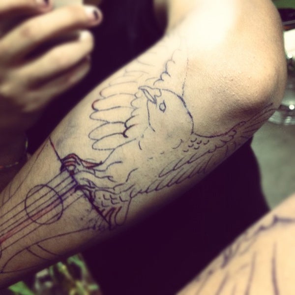 Photos at Shaman Modifications Tattoo Parlor in South Congress