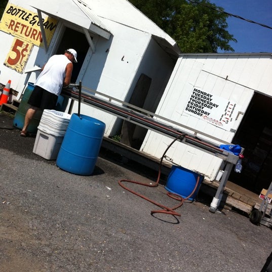 Photos at Three Little Pigs Bottle Return Fulton, NY