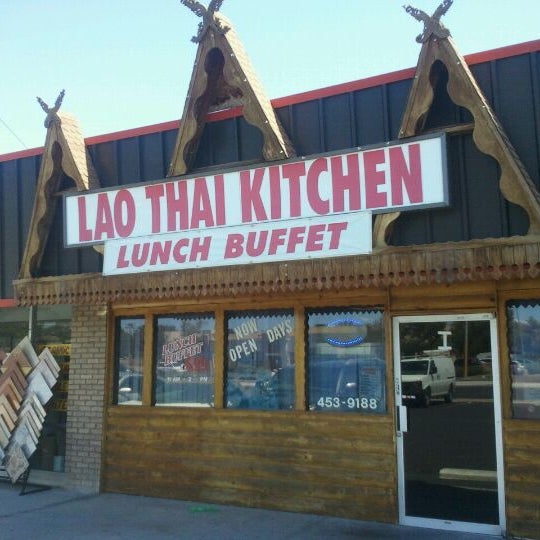 Lao Thai Kitchen 1000 N Nellis Blvd