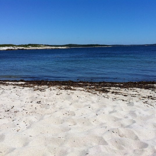 Nude Beaches In Nova Scotia