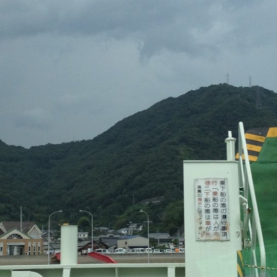 Photos At 明石港 豊田郡 広島県 Photos At 明石港 豊田郡 広島県
