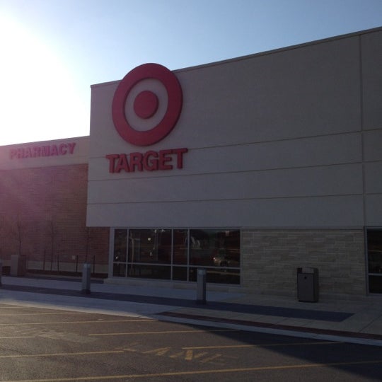 Target Big Box Store in Hanover