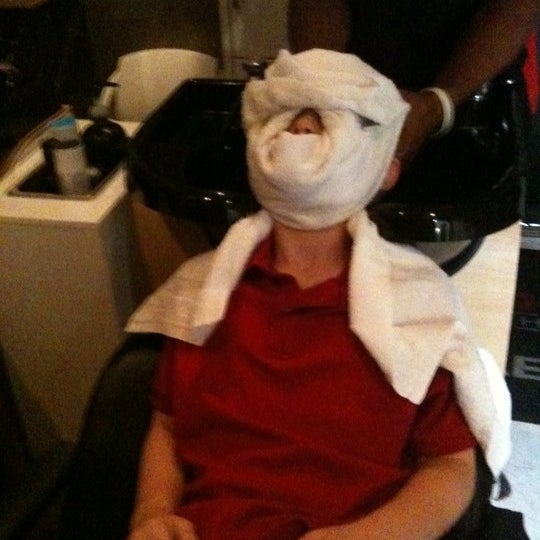 Sport Clips Haircuts 206 ziyaretçidan 8 tavsiye'da fotoğraflar