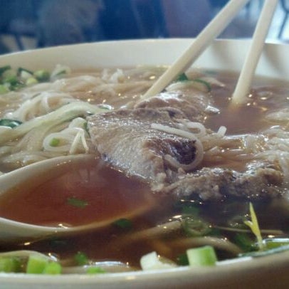 Photo taken at Pho 79 by Stephen &. on 10/3/2011