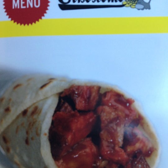 Burritos Crisostomo Local de burritos