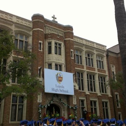 Photos at Loyola High School of Los Angeles - High School in Pico Union