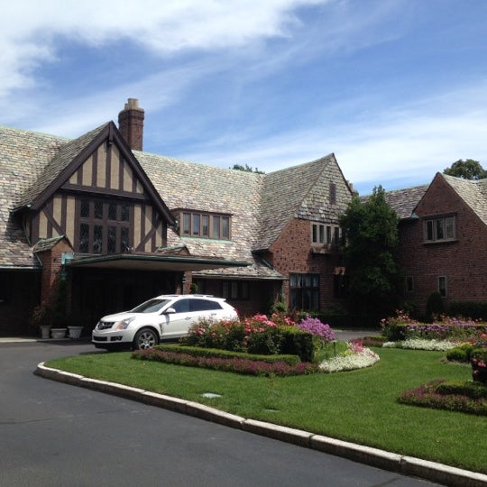 The Country Club of Detroit Golf Course in Grosse Pointe Farms