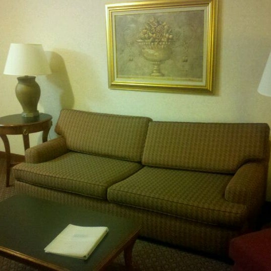 11/6/2011 tarihinde Richard B.ziyaretçi tarafından Hampton Inn &amp; Suites Salt Lake City Airport'de çekilen fotoğraf