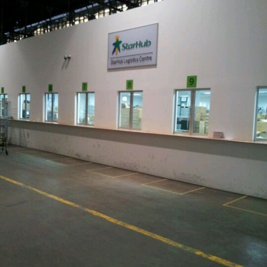 Photos at 37 Keppel Road Warehouse in Central Region