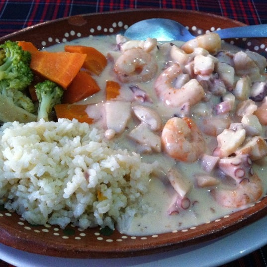 8/6/2012 tarihinde Rio Grande R.ziyaretçi tarafından Restaurant Rio Grande'de çekilen fotoğraf