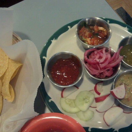 Photo taken at Taqueria Sonora by Dave C. on 4/8/2011