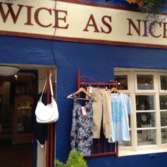 Twice As Nice - Jewelry Store in Galway