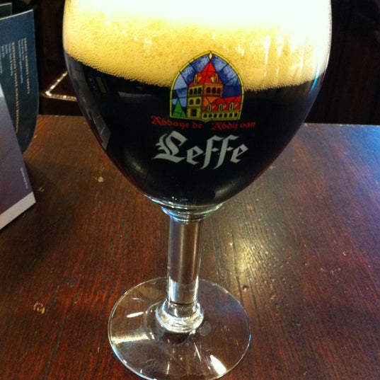 Photo taken at Belgian Beer Café by Dimitrios S. on 1/6/2012