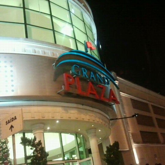 Grand Plaza Shopping - Shopping Center em Jardim Grand Plaza Shopping - Shopping Center em Jardim