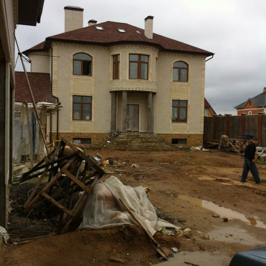 Купить Дом В Семиврагах Домодедовский Район