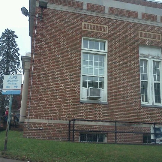 US Post Office Franklin, PA