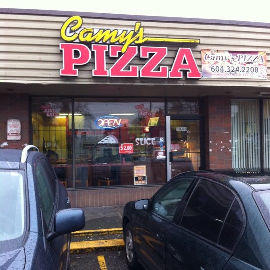 Camy's Pizza - Pizzeria in Kensington-Cedar Cottage