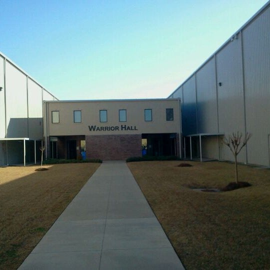 CSC Warrior Hall 500 Industrial Blvd