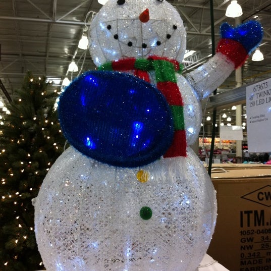Photos at Costco Warehouse or Wholesale Store in Beltsville