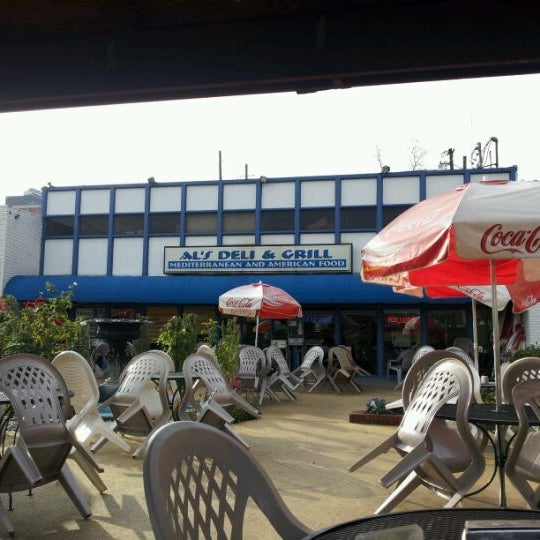 Al's Deli And Grill Mediterranean Restaurant in Five Points South